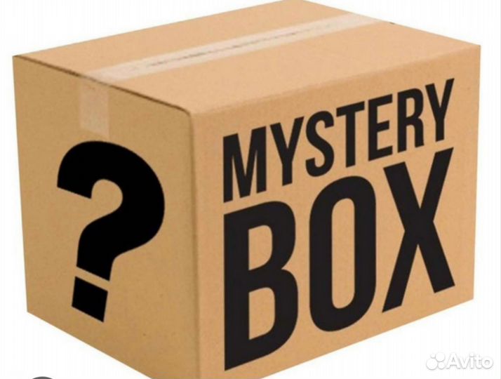 Lego мистери бокс