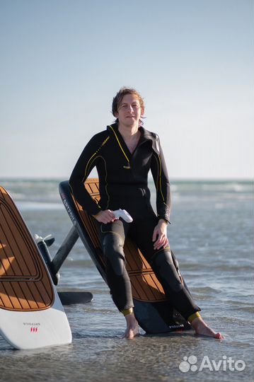 Доска с электромотором efoil