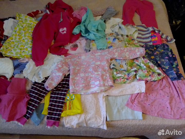 Детская одежда для девочки