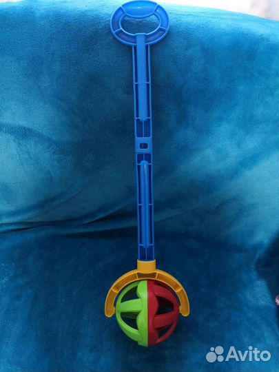 Развивающие игрушки