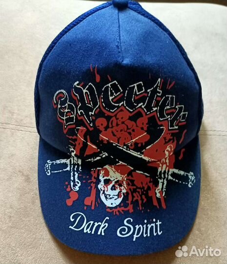 Кепка детская для мальчика новая