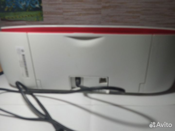 Принтер Hp Deskjet advantage 3788