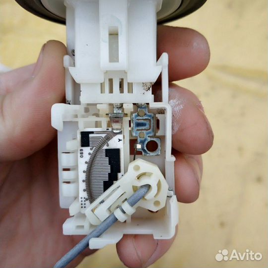 Датчик уровня топлива Honda legend