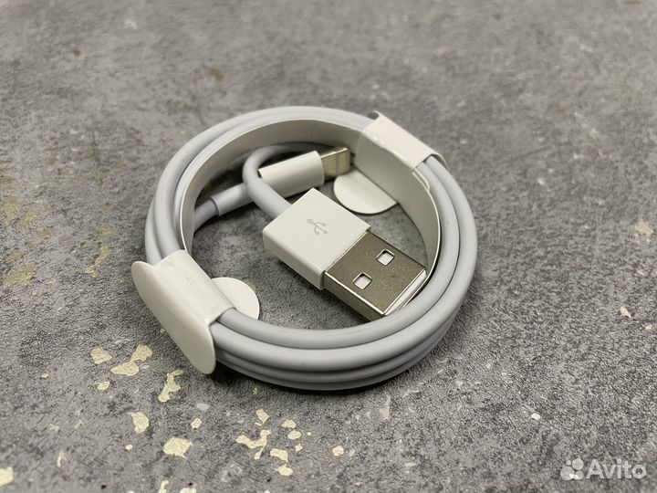 Кабель для iPhone USB Lightning