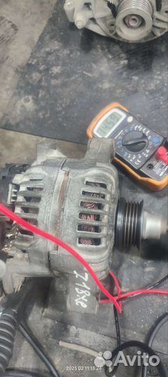 Генератор opel