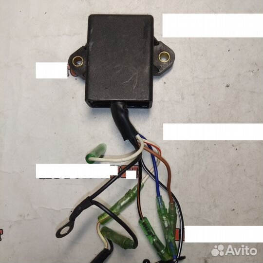 Электрооборудование для Yamaha 9.9