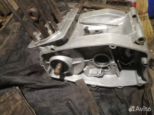 Продам запчасти мотоцикл