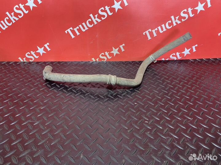 Патрубок системы охлаждения Daf XF106