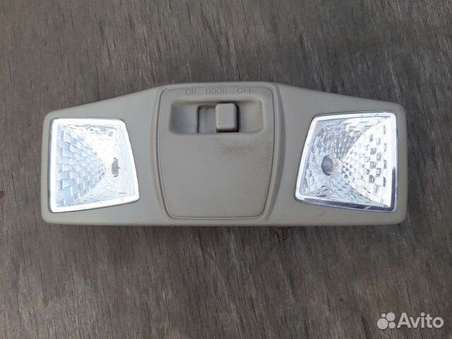 Плафон салона FAW Besturn B50