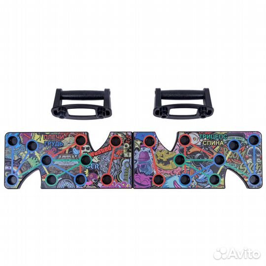 Платформа для отжиманий Motivation