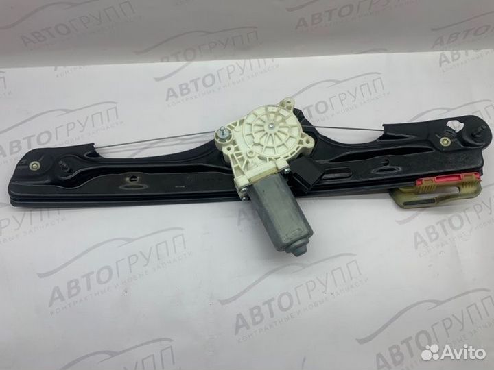 Стеклоподъемник задний правый Bmw X6 Xdrive40D F16