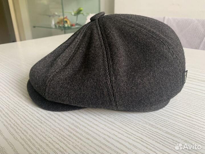 Кепка мужская восьмиклинка