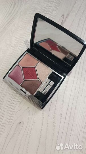 Тени для век dior