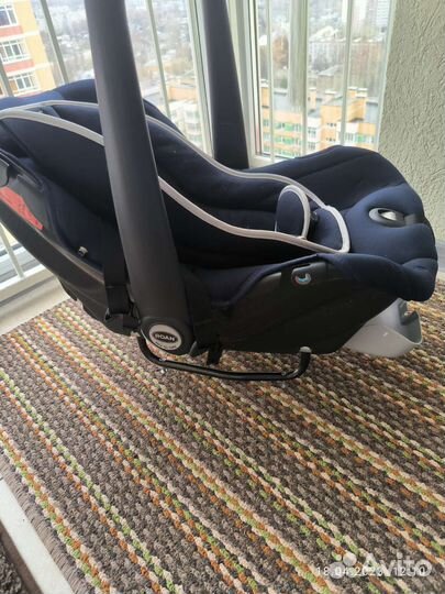 Автолюлька от 0 до 13