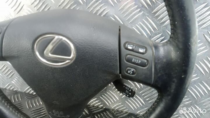 Руль Lexus RX 2 рест. 2007 4510048380C0