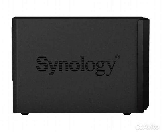 Сетевое хранилище Synology DS220+