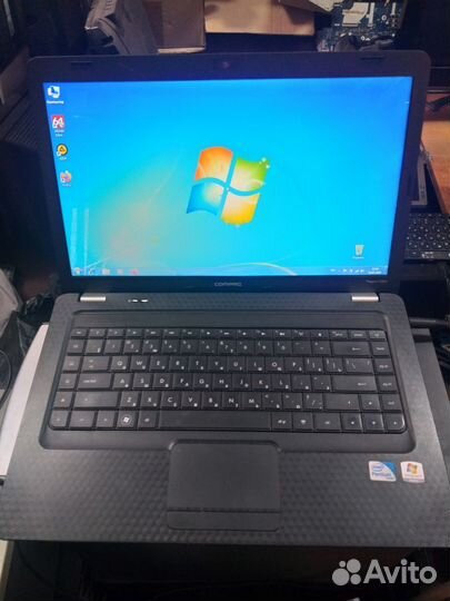 Ноутбук HP 15.6 Intel T4500/2Gb/HDD 320Gb/HD Graph