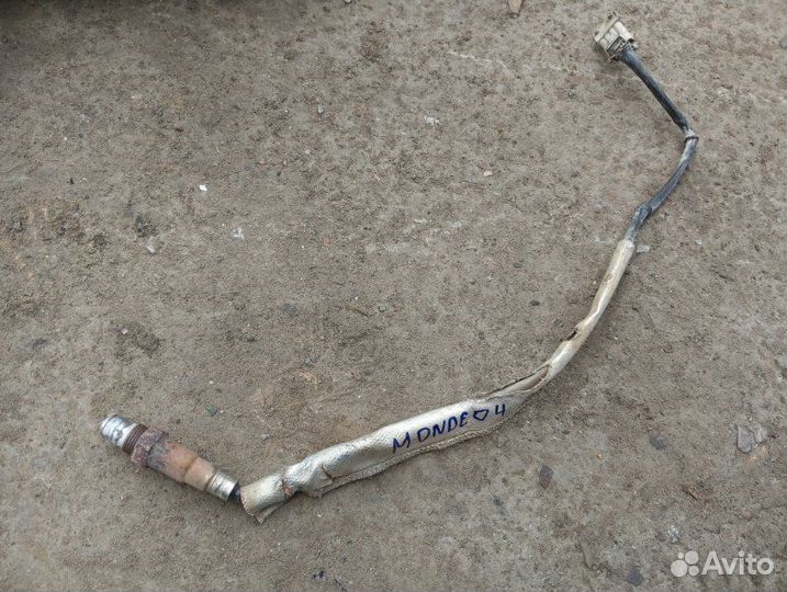 Лямбда зонд нижний Ford Mondeo 4 седан huba 2.5