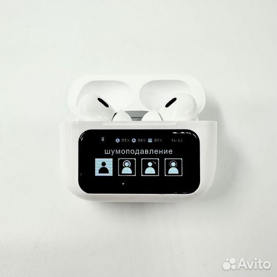 Наушники Apple AirPods pro 2 с экраном