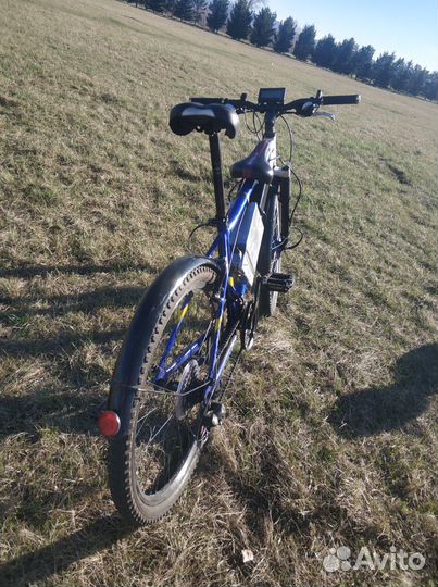 Электровелосипед 250w 20Ач