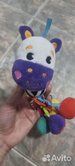 Игрушка Жирафик