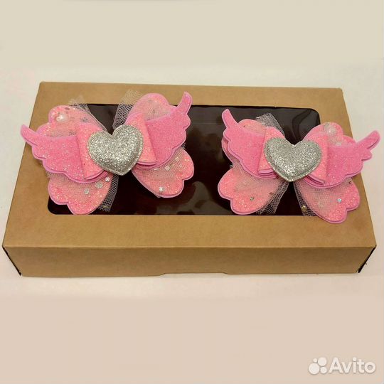 Банты для волос