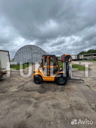 Вилочный погрузчик Goodsense RTD35-X35, 2023