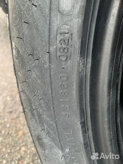 Nokian Tyres Hakkapeliitta 10p SUV 285/40 R22 110T