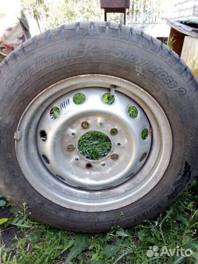 Cordiant Snow Cross 2 195/65 R15