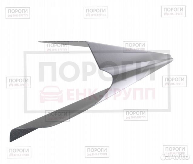 Пороги Toyota Echo и другие