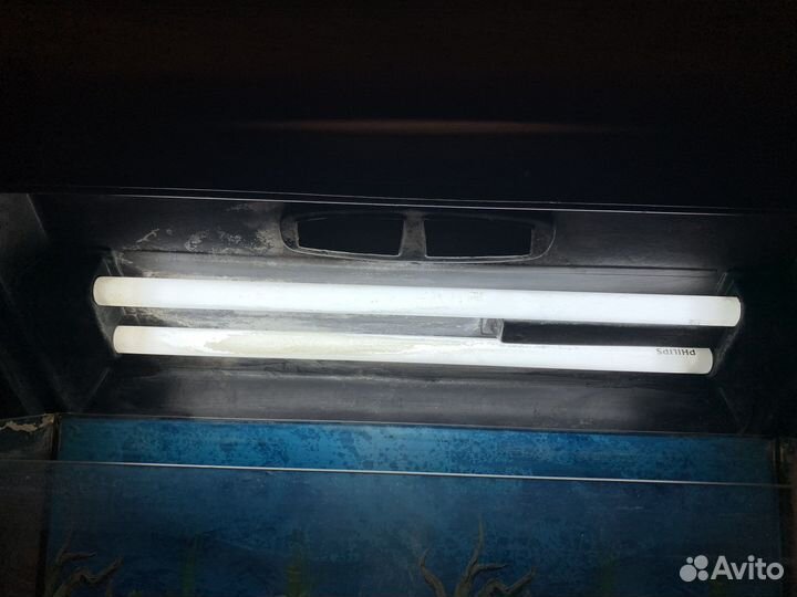 Аквариум 85 литров