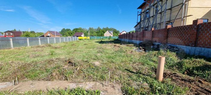 Участок 14,4 сот. (ИЖС)