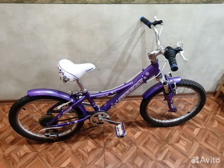 Велосипед для девочки бу