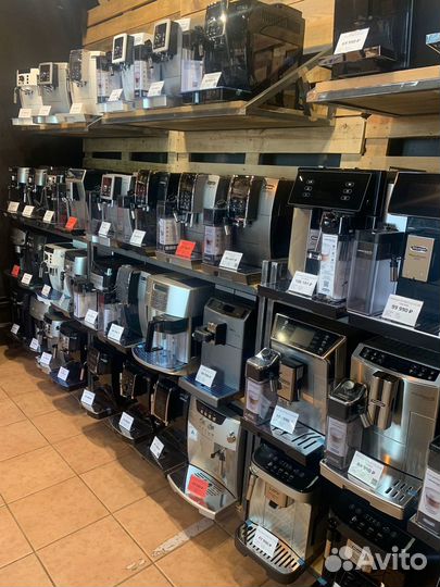 Аренда кофемашины