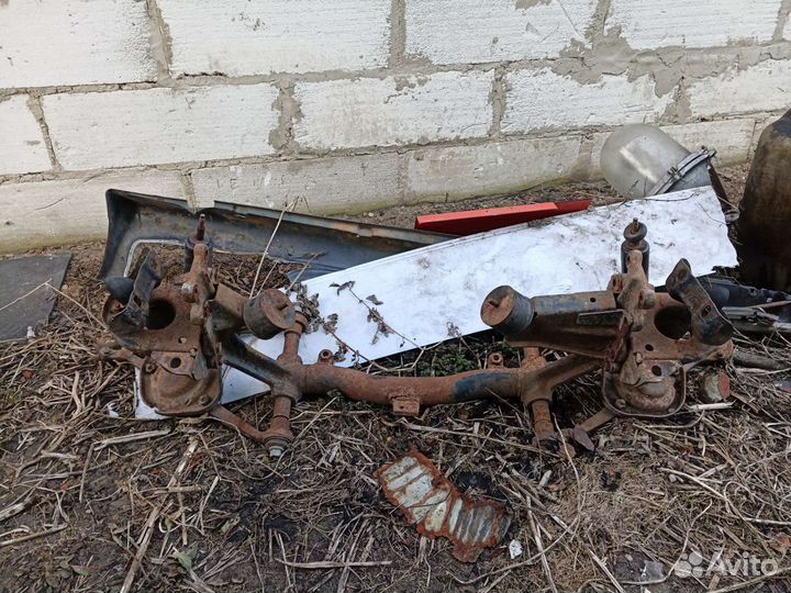 Подрамник нива