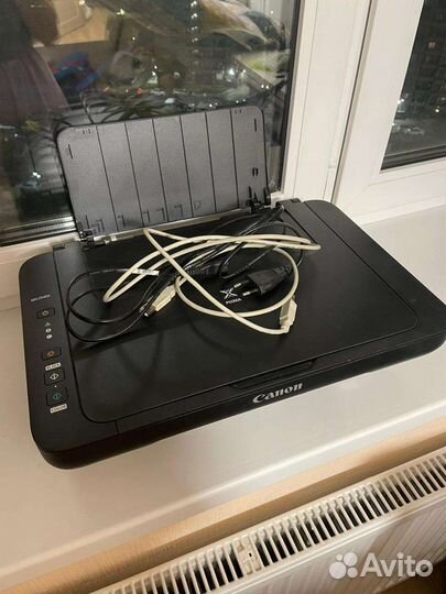Принтер Canon pixma MG2540S