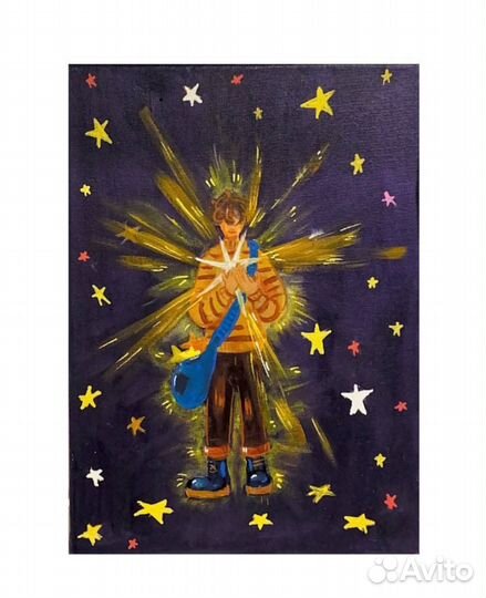 Картина на холсте