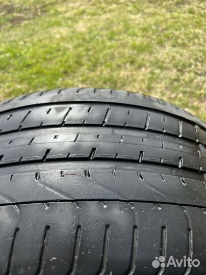 Pirelli P Zero 255/35 R19 96Y