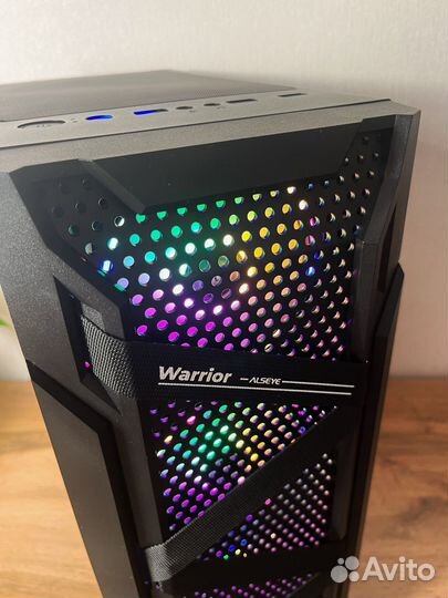 Игровой пк ryzen 7 3700x RTX 2060super 32gb