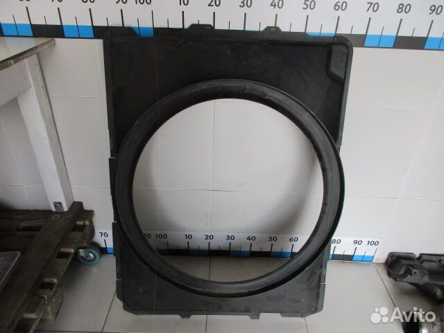 Диффузор вентилятора Mercedes Benz Actros MP2