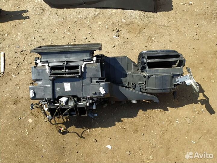 Корпус печки audi a6 c7 1.8 tfsi