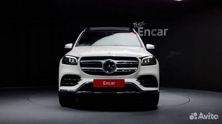 Mercedes-Benz GLS-класс 4.0 AT, 2022, 59 120 км