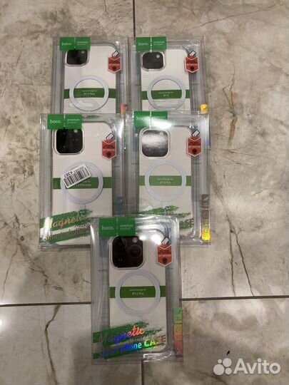 Чехол на iPhone