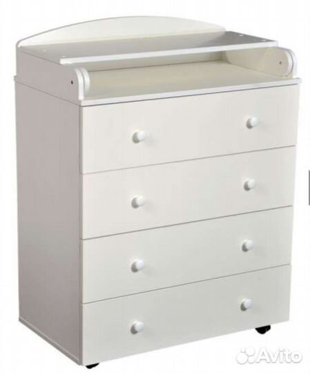 Пеленальный комод