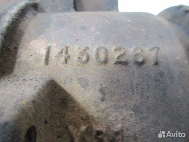 Цилиндр нагрузки турбокомпрессора Scania 4 series