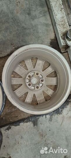 Литые диски р18 ленд ровер