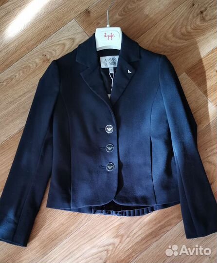 Пиджак школьный Armani