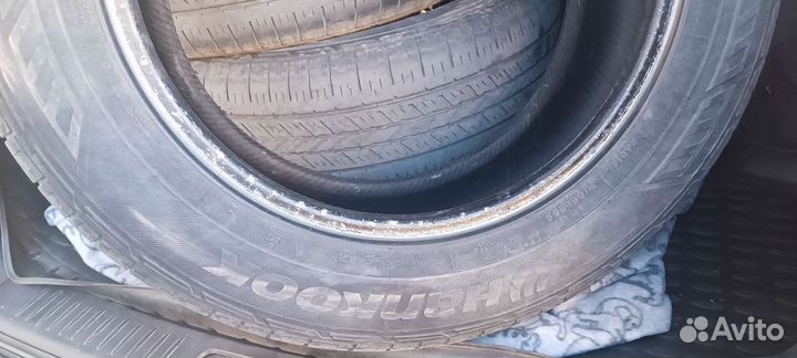 Hankook AH22 235/60 R17