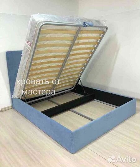 Детская кровать диван с мягкими бортиками