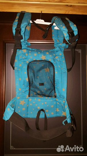 Эрго рюкзак I love mum